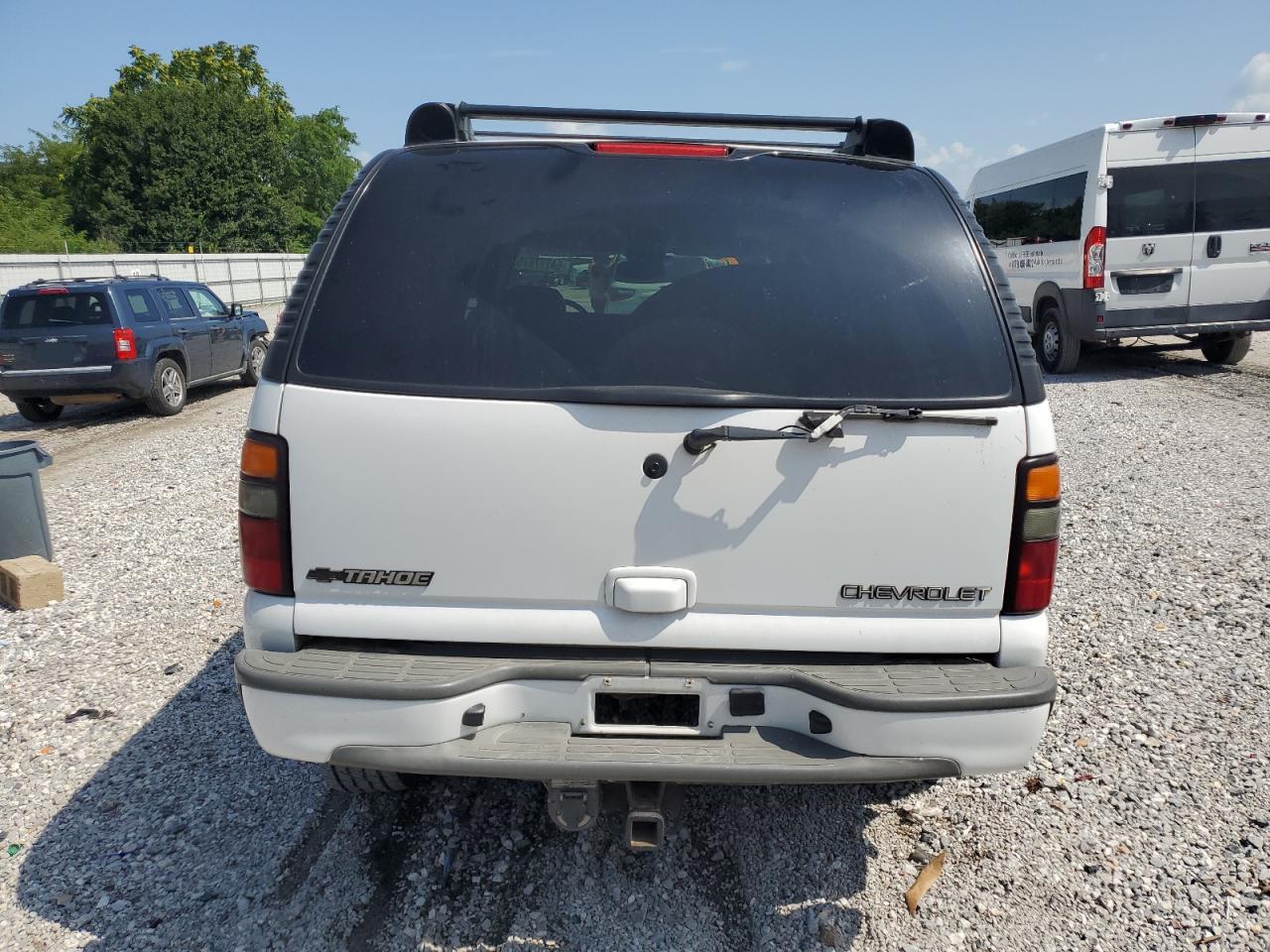 2005 Chevrolet Tahoe K1500 VIN: 1GNEK13T05R136778 Lot: 64777675