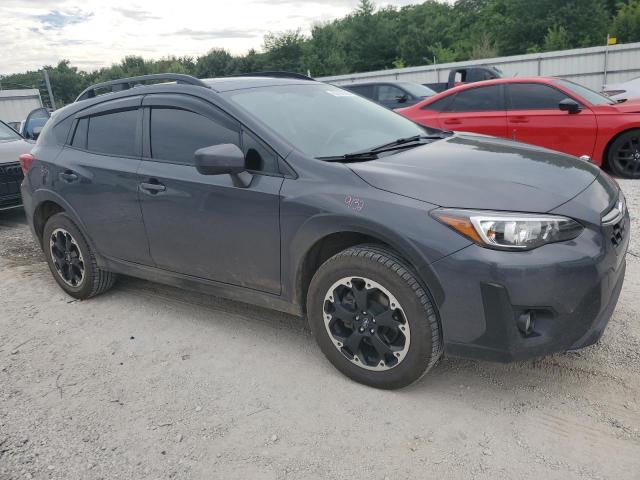  SUBARU CROSSTREK 2021 Gray