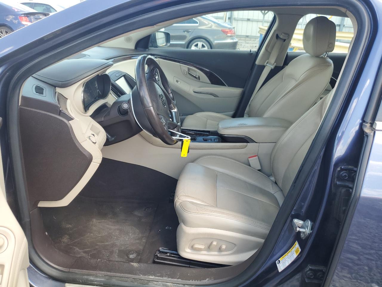 2014 Buick Lacrosse VIN: 1G4GB5G37EF272972 Lot: 64652555