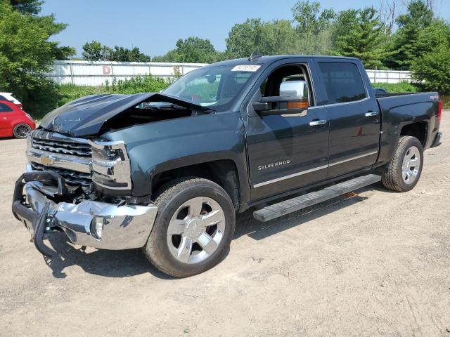  CHEVROLET All Models 2017 Szary