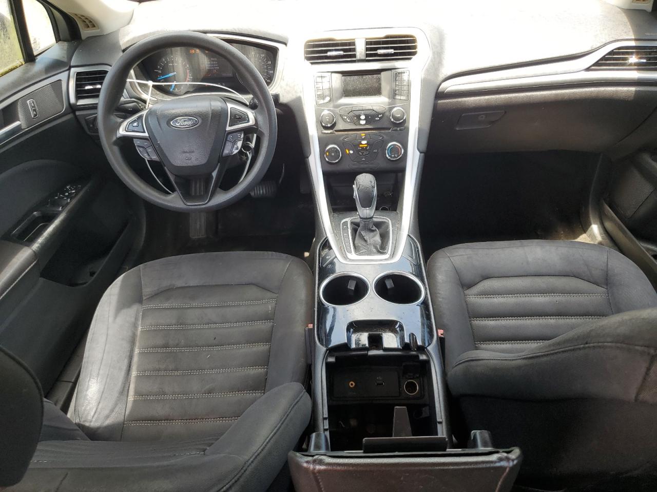 2013 Ford Fusion Se VIN: 3FA6P0H74DR250957 Lot: 65163555