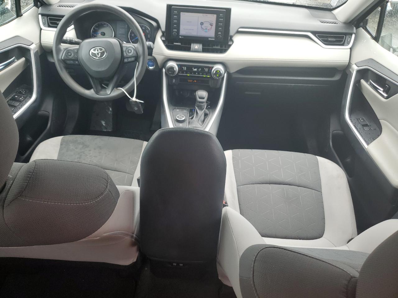 2020 Toyota Rav4 Xle VIN: 2T3RWRFV4LW084109 Lot: 64086535