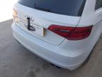 2016 AUDI S3 NAV QUA for sale at Copart PETERLEE