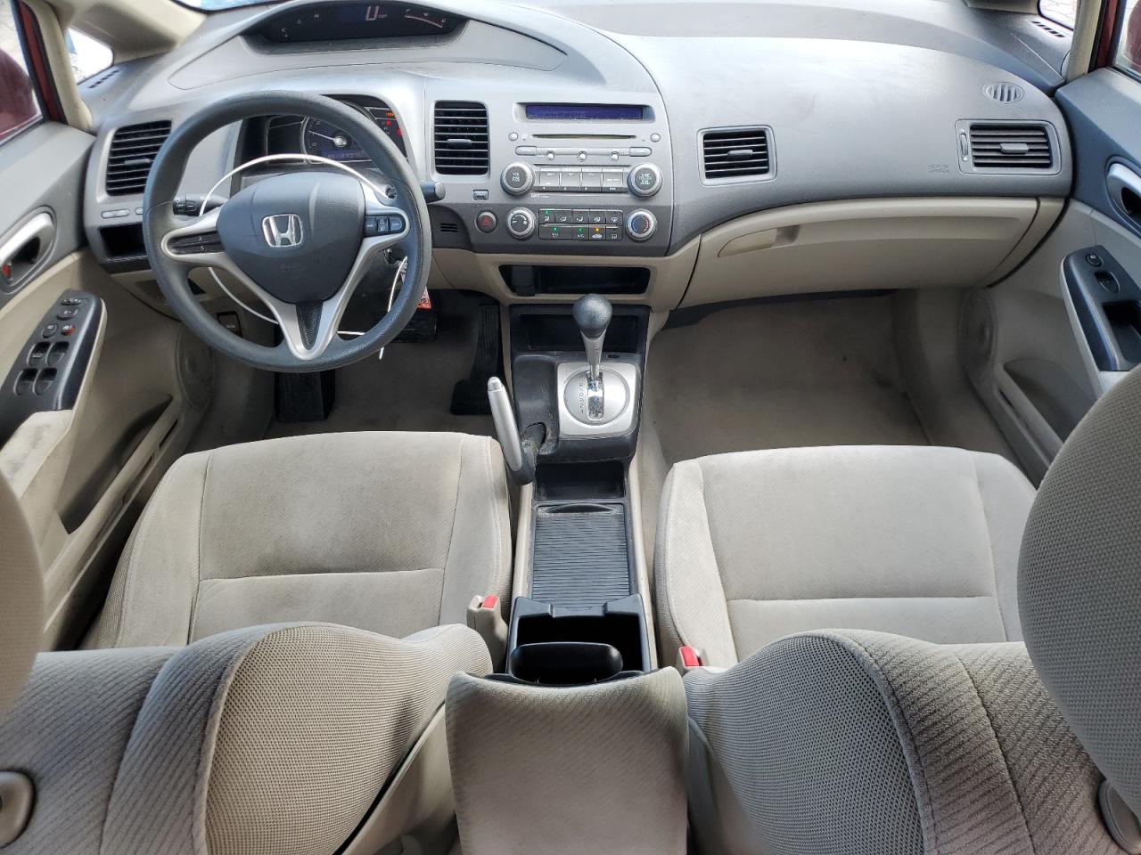 2010 Honda Civic Lx VIN: 19XFA1F54AE034290 Lot: 65441635