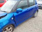 2006 SUZUKI SWIFT DDIS for sale at Copart EAST KILBRIDE