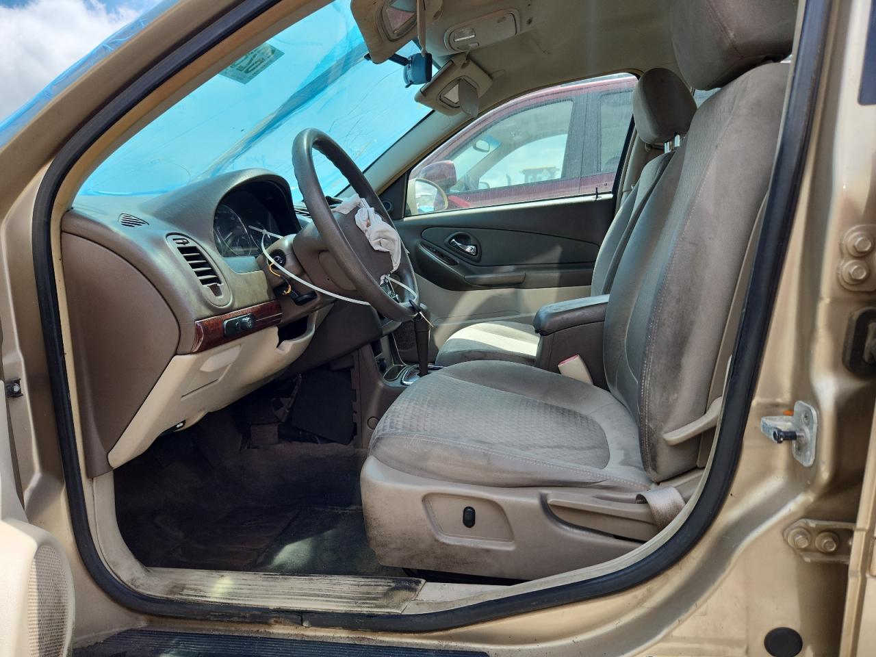 2006 Chevrolet Malibu Lt VIN: 1G1ZT51F86F115880 Lot: 62822155
