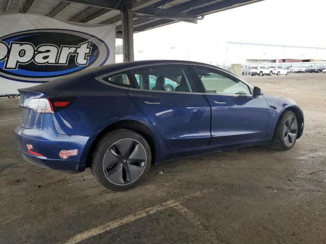  TESLA MODEL 3 2018 Blue