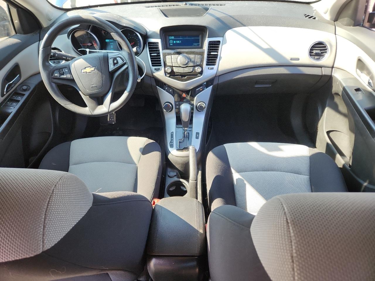 2013 Chevrolet Cruze Ls VIN: 1G1PA5SH3D7241827 Lot: 64448245