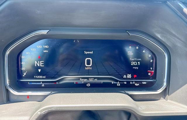  GMC SIERRA 2024 Gray