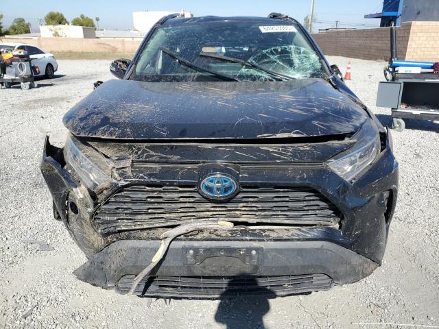  TOYOTA RAV4 2020 Czarny