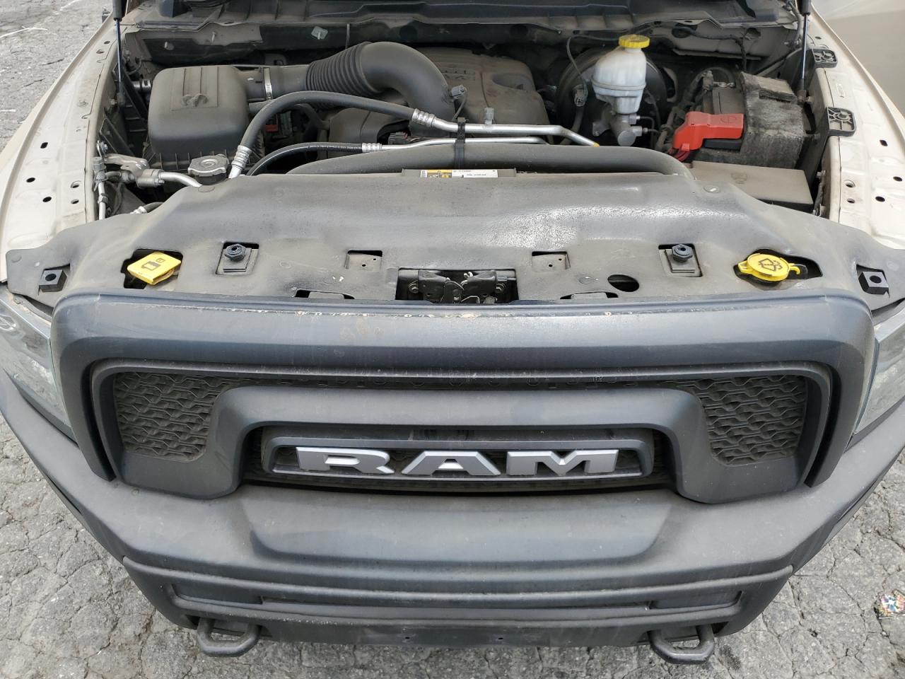 2019 Ram 1500 Classic Slt VIN: 1C6RR6GT0KS722602 Lot: 64776035