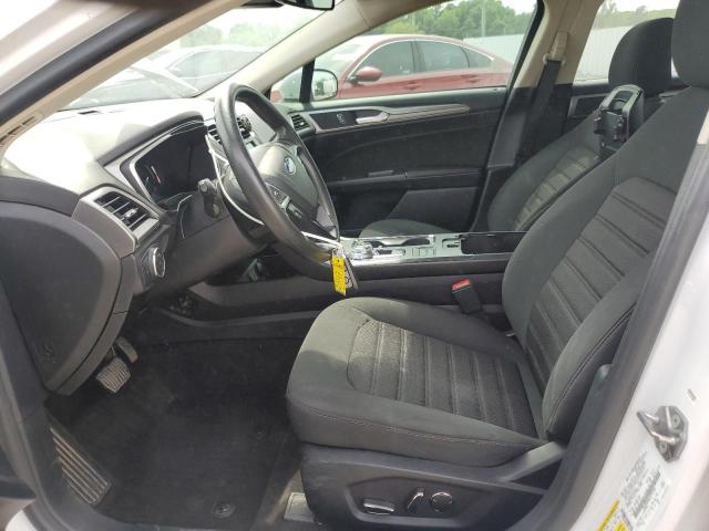  FORD FUSION 2020 Белы