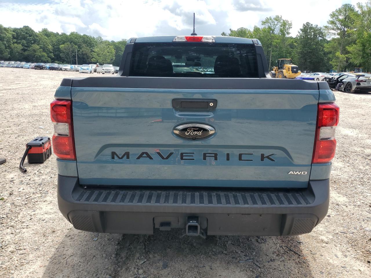 2023 Ford Maverick Xl VIN: 3FTTW8F97PRA97708 Lot: 64786725