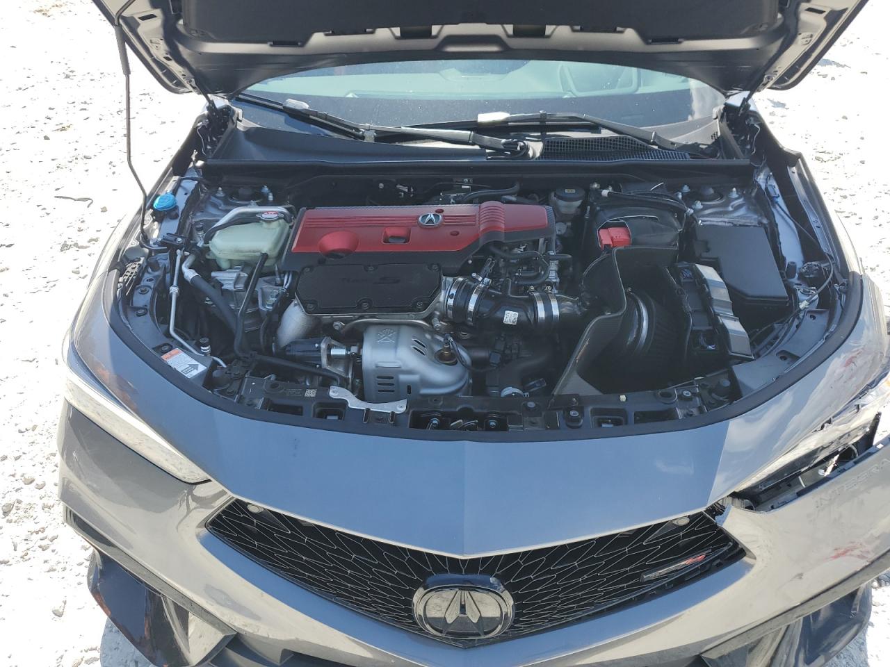 19ude5g90ra002280 19UDE5G90RA002280 2024 Acura Integra Type S