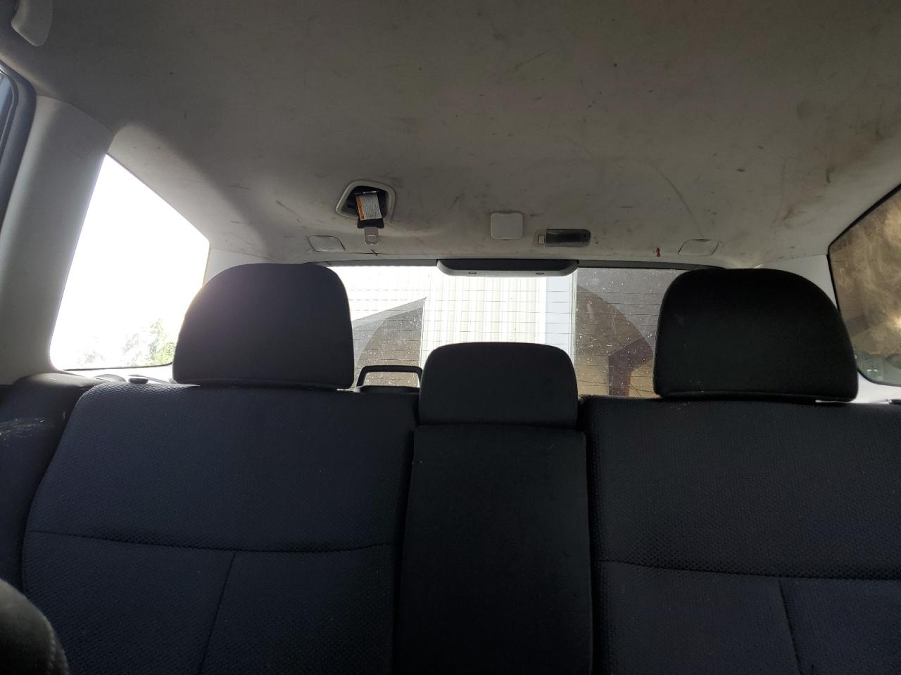 2011 Subaru Forester 2.5X VIN: JF2SHABC1BG711507 Lot: 64486475