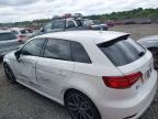 2016 AUDI S3 TFSI QU for sale at Copart WOLVERHAMPTON