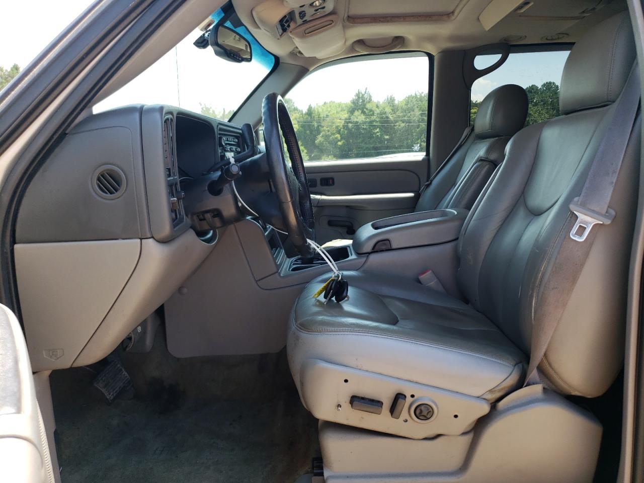 2004 Chevrolet Tahoe K1500 VIN: 1GNEK13ZX4R277666 Lot: 63989325