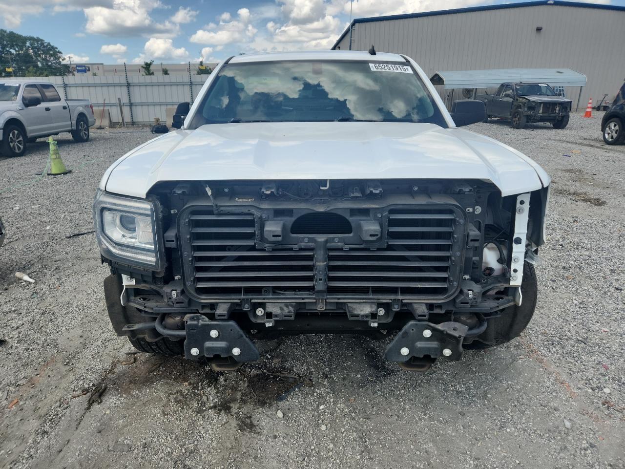 2017 GMC Sierra C1500 VIN: 1GTN1LEH5HZ400548 Lot: 65251915
