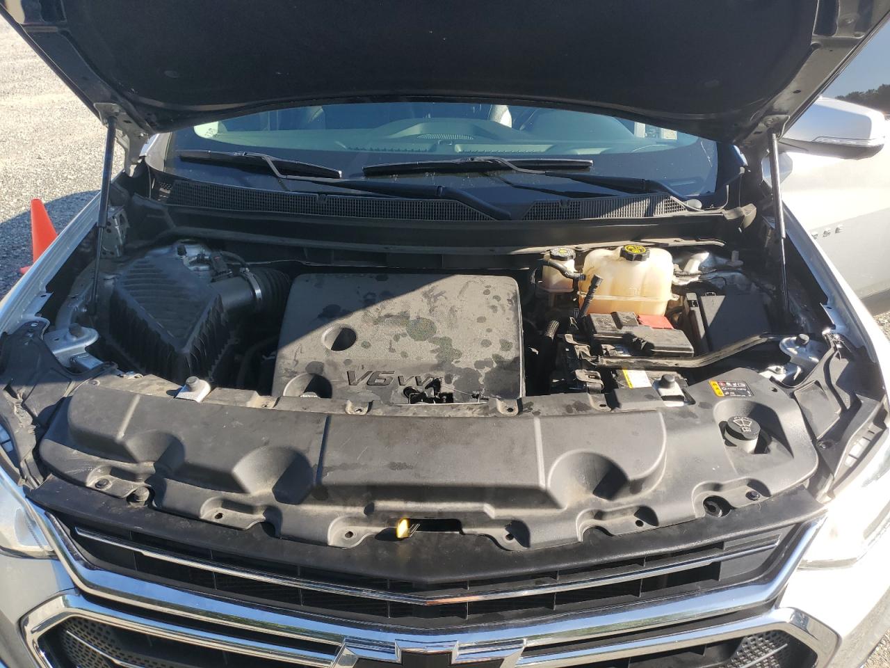 2021 Chevrolet Traverse Lt VIN: 1GNEVHKW6MJ123462 Lot: 61949335