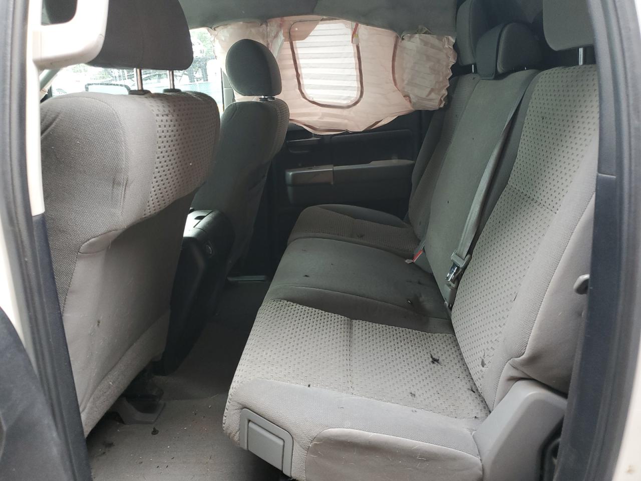 2010 Toyota Tundra Double Cab Sr5 VIN: 5TFUM5F17AX014182 Lot: 63399305