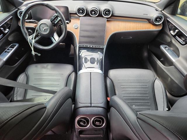  MERCEDES-BENZ C-CLASS 2022 Zielony