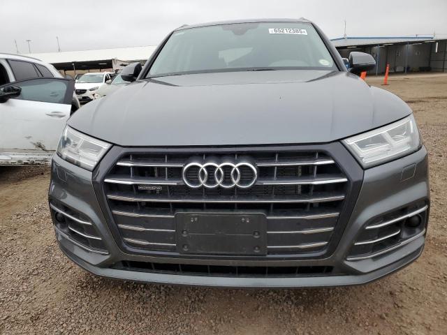  AUDI Q5 2020 Gray