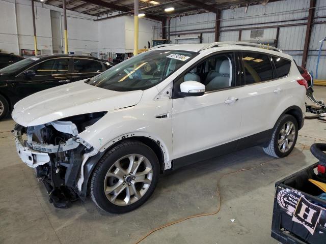  FORD ESCAPE 2016 Белы