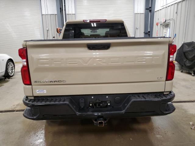  CHEVROLET ALL Models 2022 tan