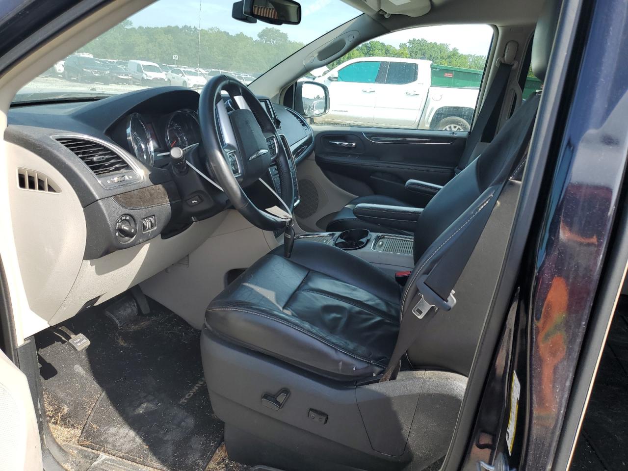 2011 Chrysler Town & Country Limited VIN: 2A4RR6DGXBR651291 Lot: 62593755