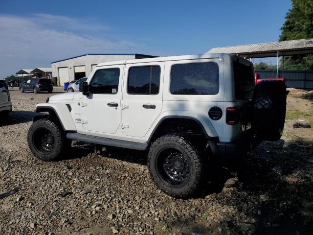  JEEP WRANGLER 2019 White