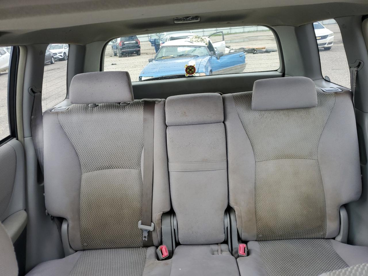 2007 Toyota Highlander Sport VIN: JTEGP21A670141819 Lot: 63052125