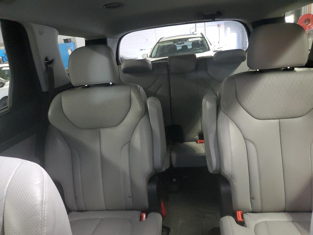 2022 Hyundai Palisade Sel VIN: KM8R4DHE5NU429214 Lot: 64100015