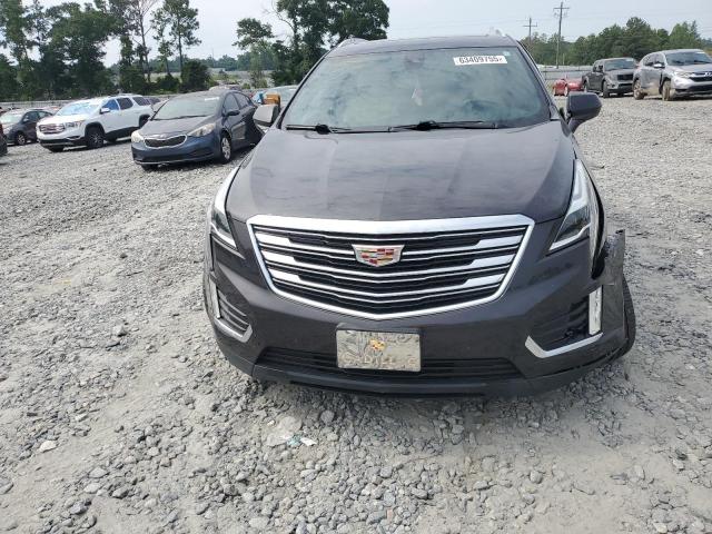  CADILLAC XT5 2017 Czarny