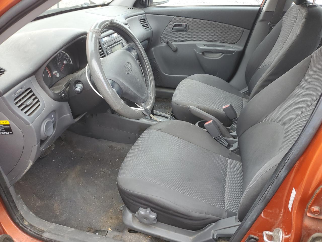2009 Kia Rio 5 Sx VIN: KNADE243496587149 Lot: 67073325