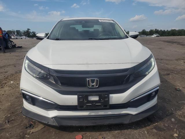  HONDA CIVIC 2019 White