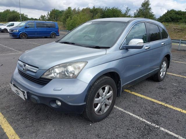 2008 HONDA CR-V ES I- for sale at Copart SANDTOFT