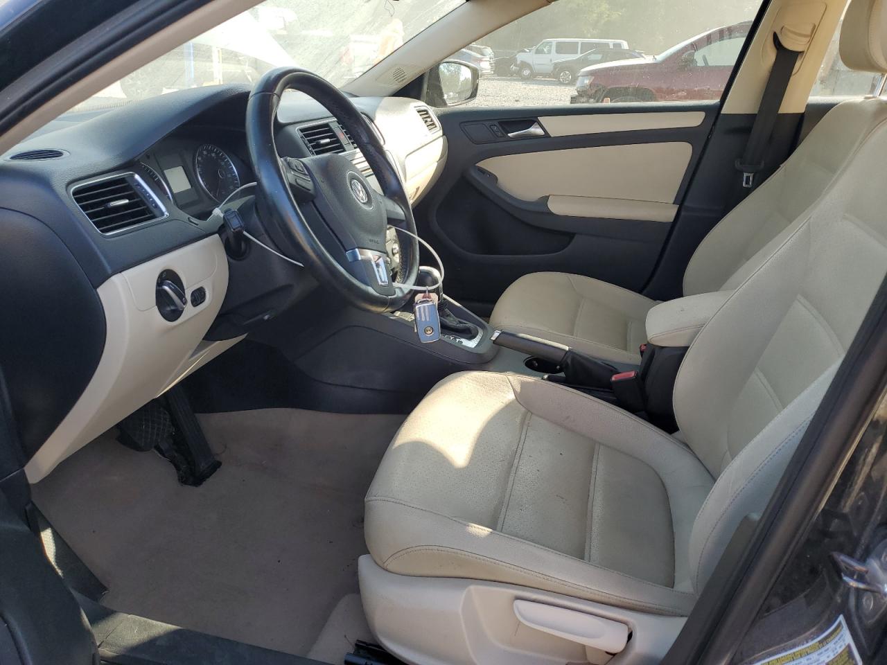 2012 Volkswagen Jetta Se VIN: 3VWDP7AJ0CM358596 Lot: 64395055