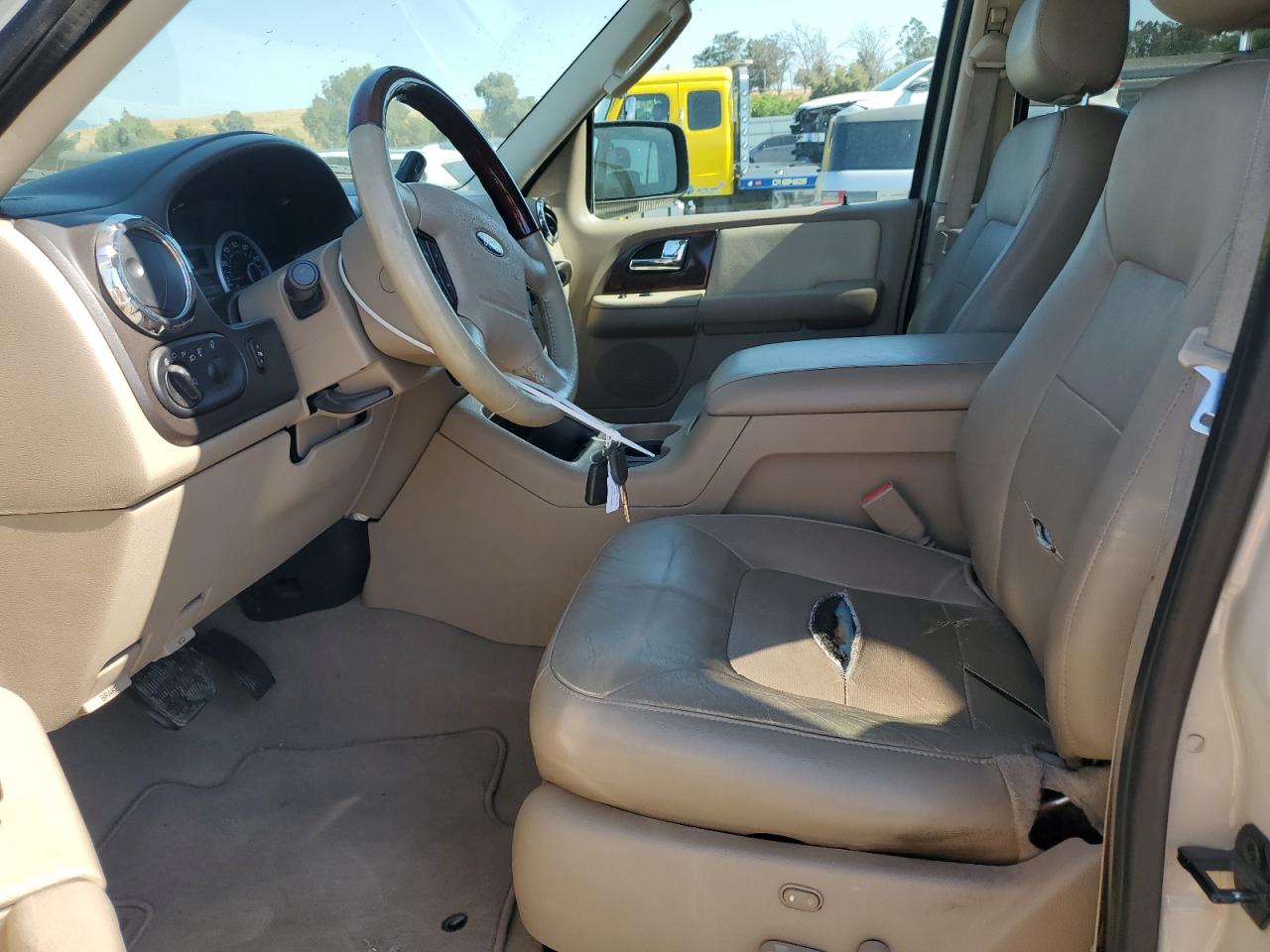 2006 Ford Expedition Limited VIN: 1FMFU19586LA76006 Lot: 64698445