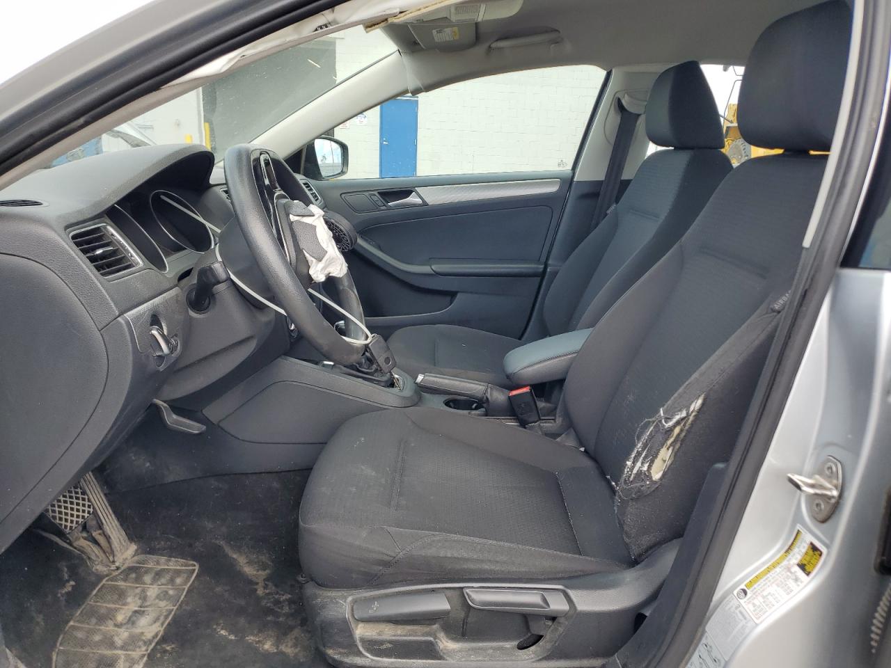 2015 Volkswagen Jetta Se VIN: 3VWD17AJ6FM348399 Lot: 65062005