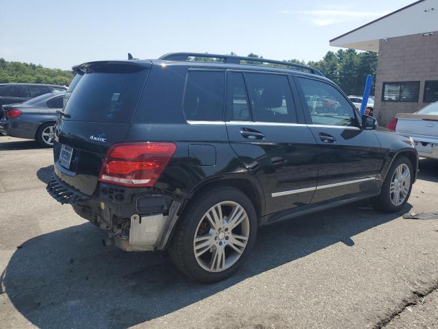  MERCEDES-BENZ GLK-CLASS 2014 Czarny