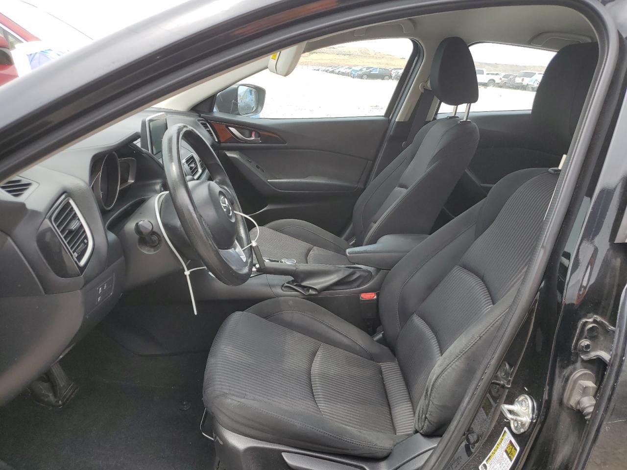 2016 Mazda 3 Sport VIN: JM1BM1U7XG1318755 Lot: 65056735