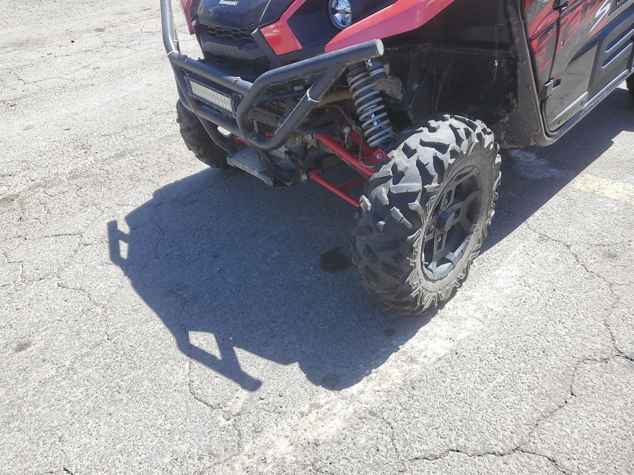 jkbrtcj18mb500107 JKBRTCJ18MB500107 2021 Kawasaki Krt800 J