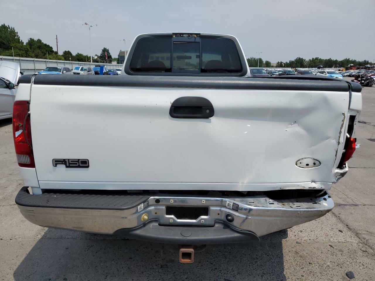 2000 Ford F150 VIN: 1FTRX18L0YNC04965 Lot: 64230515