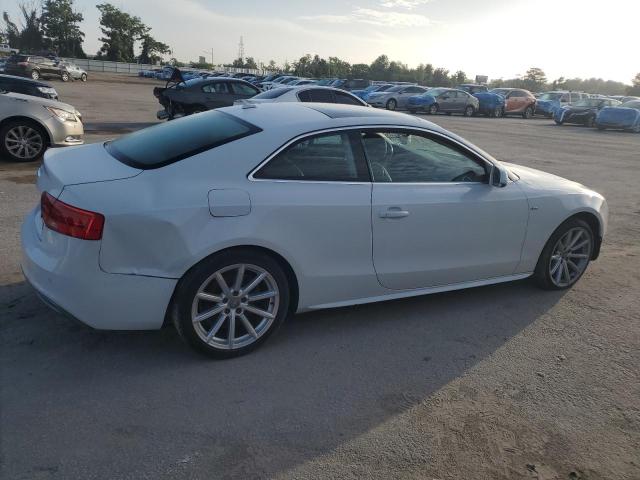 Coupet AUDI A5 2015 White