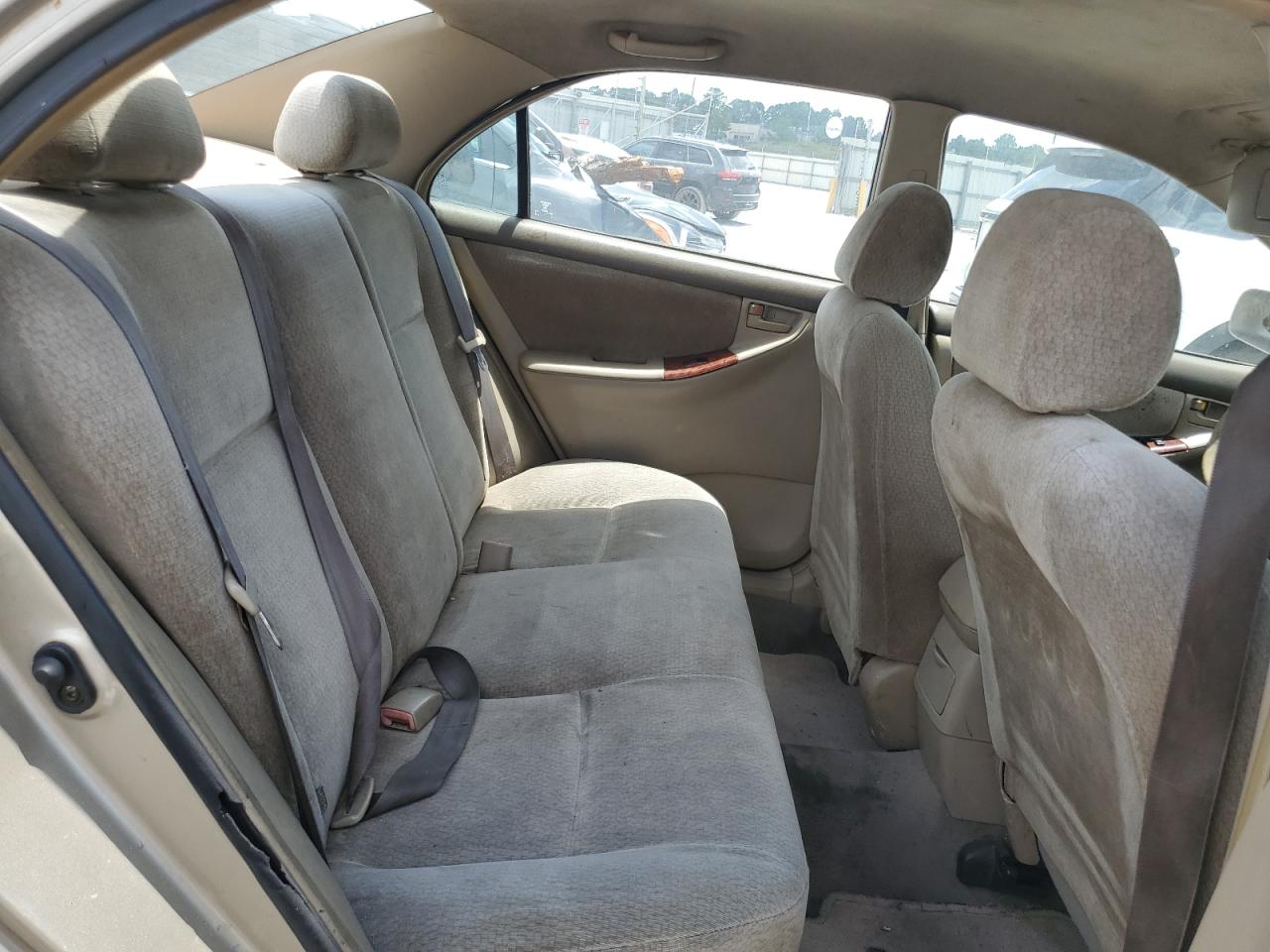 2004 Toyota Corolla Ce VIN: 1NXBR32EX4Z338069 Lot: 63764445