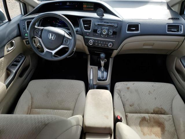 HONDA CIVIC 2014 Biały