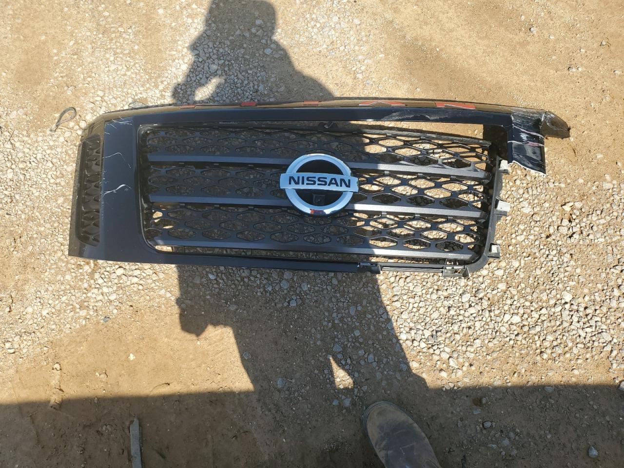 2018 Nissan Titan Sv VIN: 1N6AA1E50JN523676 Lot: 63449285