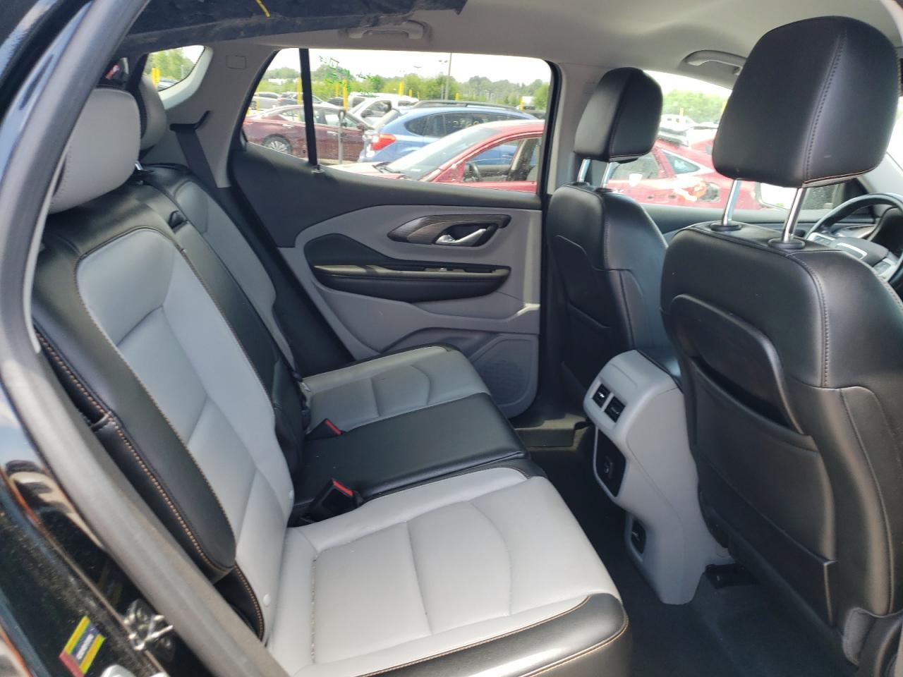 2019 GMC Terrain Slt VIN: 3GKALPEV3KL203662 Lot: 64956425