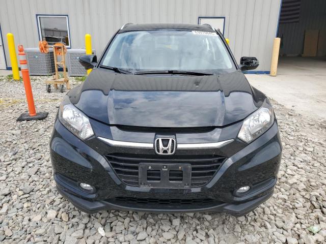 Parquets HONDA HR-V 2017 Czarny