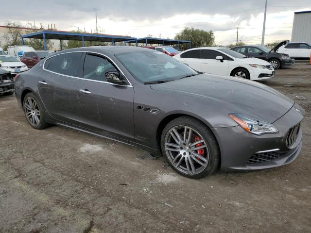  MASERATI QUATTROPOR 2018 Gray